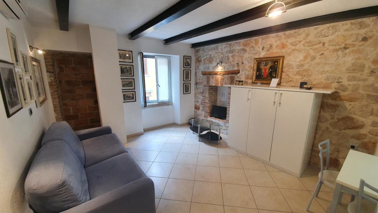 Apartments Villa Ernesta Rovinj Ngoại thất bức ảnh