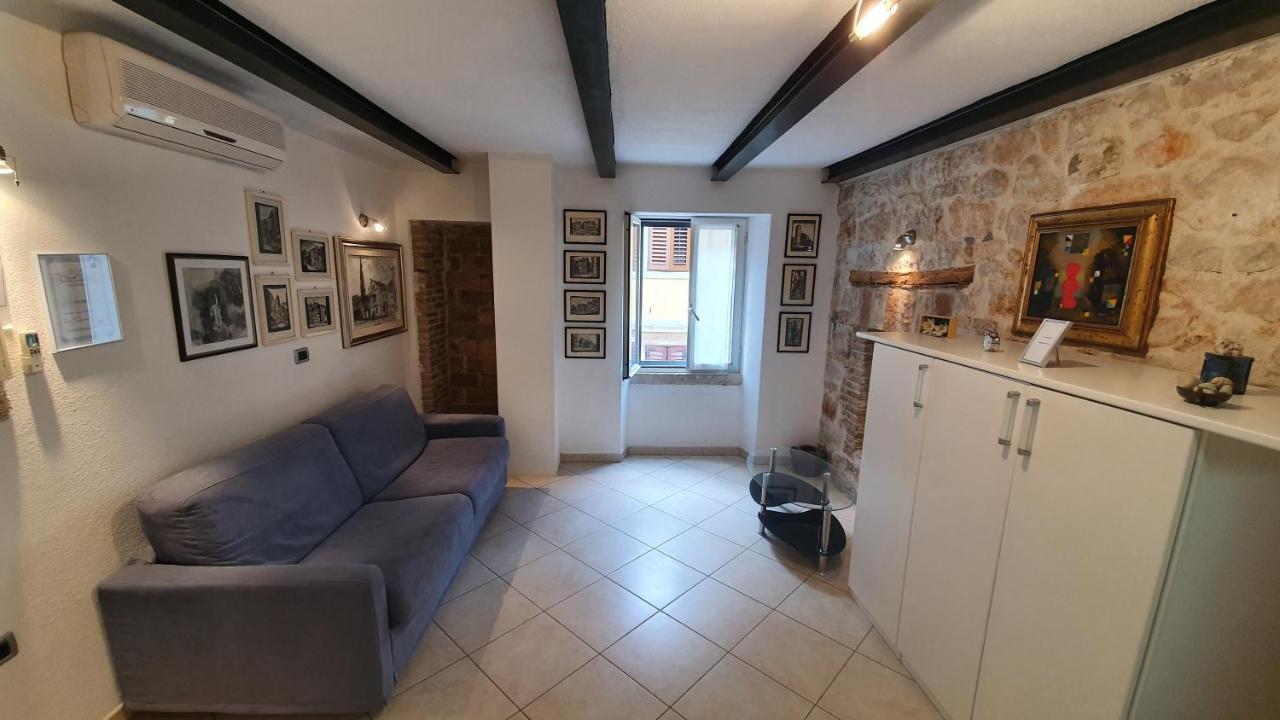 Apartments Villa Ernesta Rovinj Ngoại thất bức ảnh