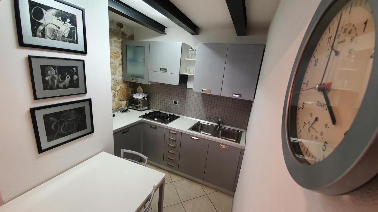 Apartments Villa Ernesta Rovinj Ngoại thất bức ảnh