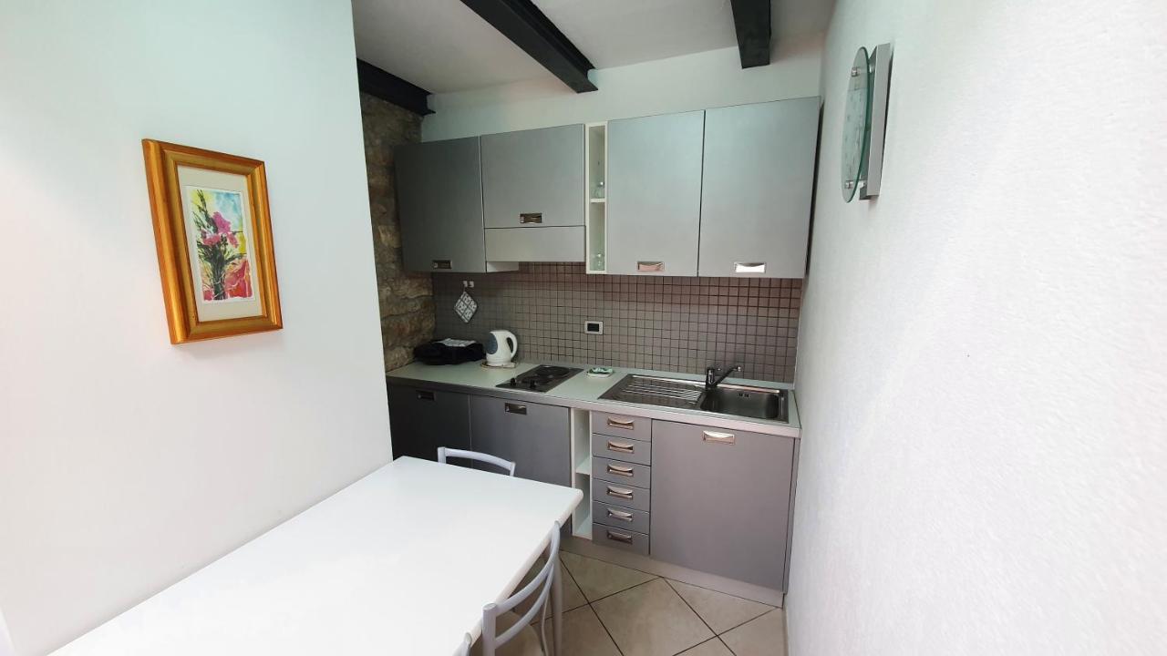 Apartments Villa Ernesta Rovinj Ngoại thất bức ảnh