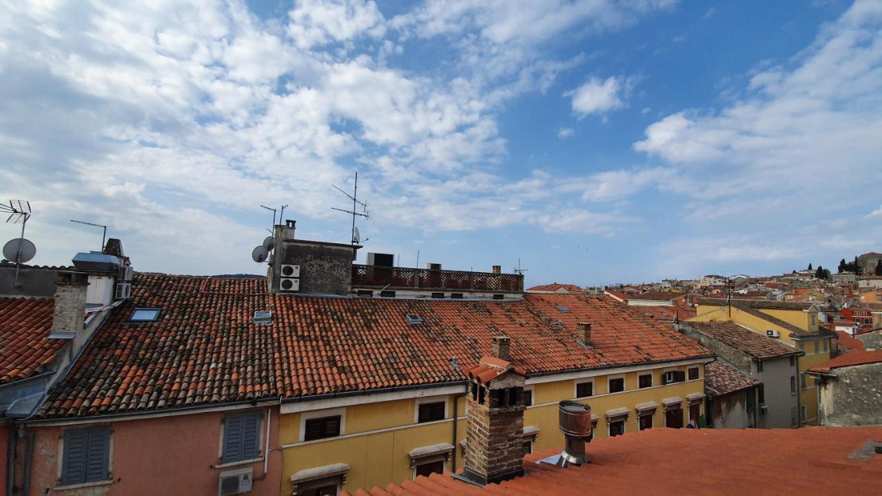Apartments Villa Ernesta Rovinj Ngoại thất bức ảnh