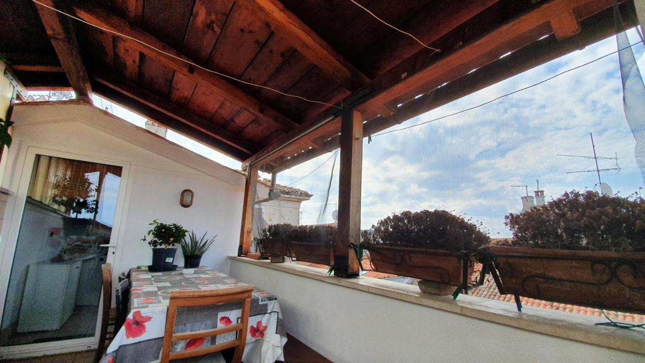 Apartments Villa Ernesta Rovinj Ngoại thất bức ảnh
