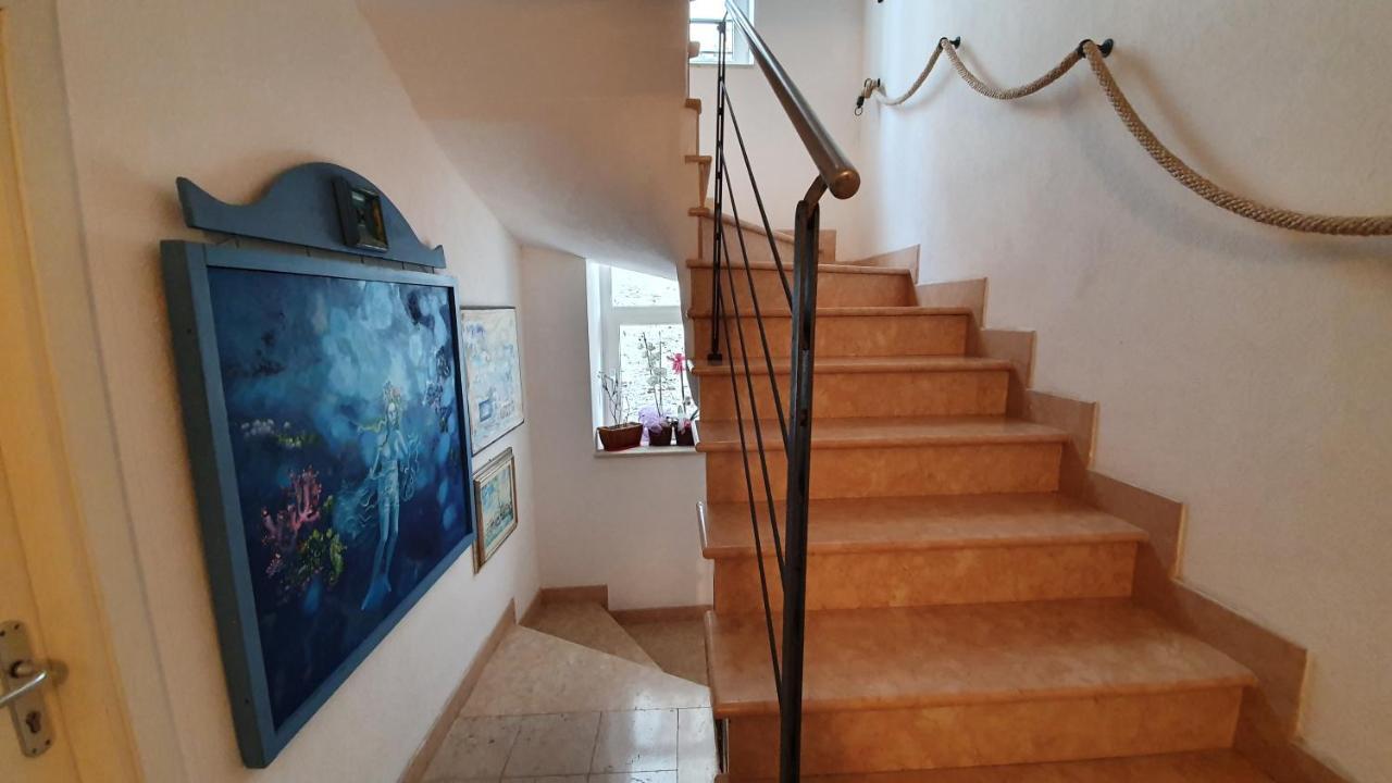 Apartments Villa Ernesta Rovinj Ngoại thất bức ảnh