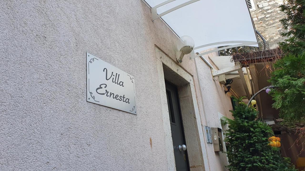 Apartments Villa Ernesta Rovinj Ngoại thất bức ảnh